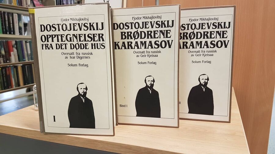 Dostojevskij-spesial